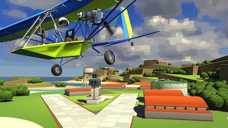 Ultrawings (PC) - Steam Key - EUROPE - 12