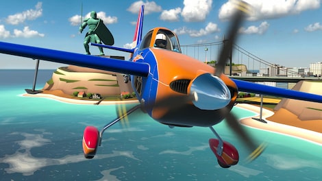 Ultrawings (PC) - Steam Key - EUROPE - 10