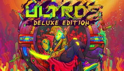 Ultros | Deluxe Edition (PC) - Steam Key - EUROPE - 0
