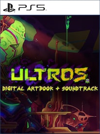 Ultros: Digital Artbook and Soundtrack (PS5) - PSN Key - EUROPE - 1