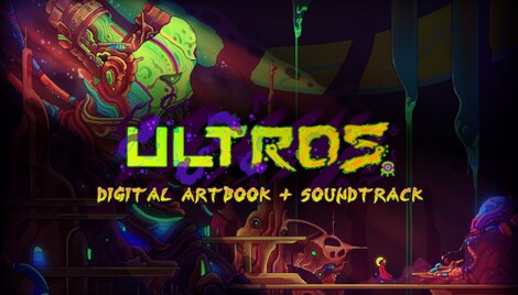 Ultros: Digital Artbook and Soundtrack (PS5) - PSN Key - EUROPE - 0