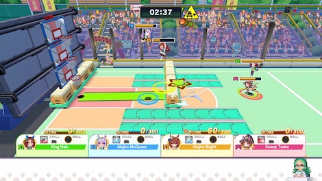 Umamusume: Pretty Derby - Party Dash (PC) - Steam Account - GLOBAL - 5