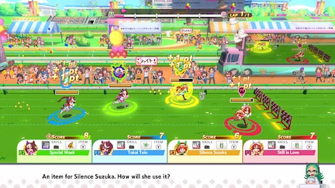 Umamusume: Pretty Derby - Party Dash (PC) - Steam Key - EUROPE - 9