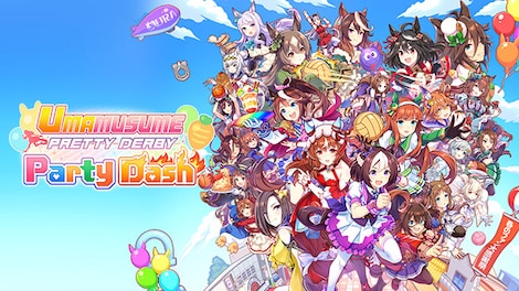 Umamusume: Pretty Derby - Party Dash (PC) - Steam Key - GLOBAL - 0
