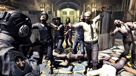 Umbrella Corps/Biohazard Umbrella Corps Steam Key LATAM - 9