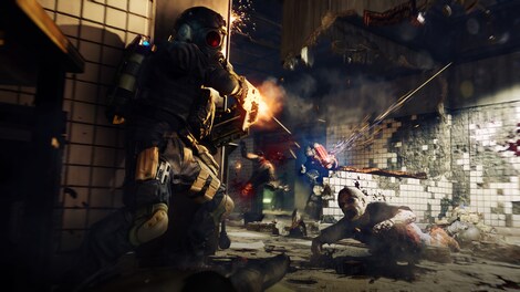 Umbrella Corps/Biohazard Umbrella Corps Steam Key LATAM - 22