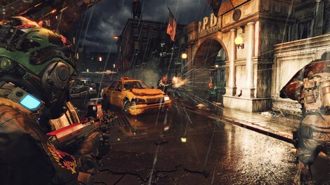 Umbrella Corps Deluxe Edition Steam Key CIS - 4