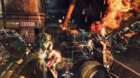 Umbrella Corps Deluxe Edition Steam Key GLOBAL - 0