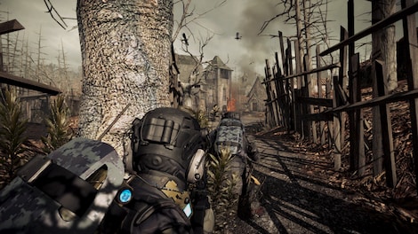 Umbrella Corps Deluxe Edition Steam Key LATAM - 14