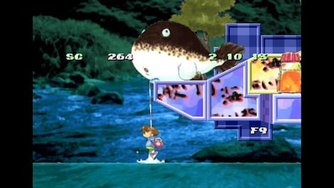 Umihara Kawase Trilogy Steam Key GLOBAL - 4