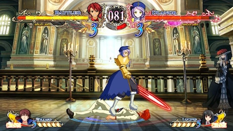 Umineko: Golden Fantasia Steam Gift EUROPE - 3