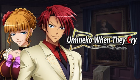 Umineko When They Cry: Question Arcs (PC) - Steam Gift - EUROPE - 0