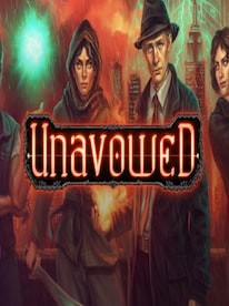 Unavowed (PC) - Steam Key - EUROPE - 1
