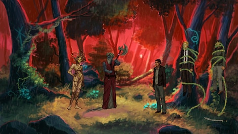 Unavowed (PC) - Steam Key - EUROPE - 4