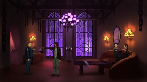Unavowed (PC) - Steam Key - EUROPE - 5