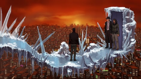 Unavowed (PC) - Steam Key - EUROPE - 6