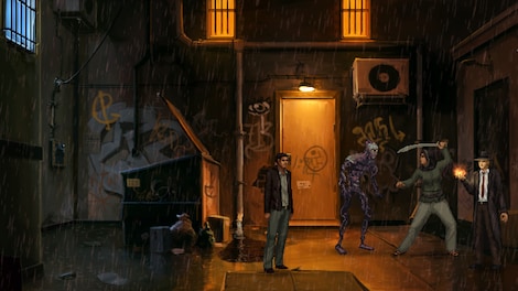 Unavowed (PC) - Steam Key - EUROPE - 8
