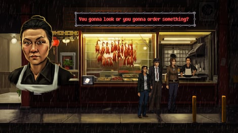 Unavowed (PC) - Steam Key - EUROPE - 9