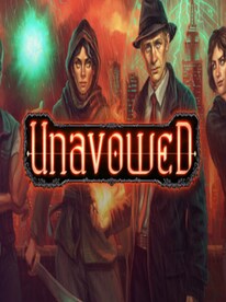 Unavowed Steam Gift GLOBAL - 1