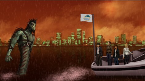 Unavowed Steam Gift GLOBAL - 7