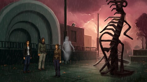 Unavowed Steam Gift GLOBAL - 12
