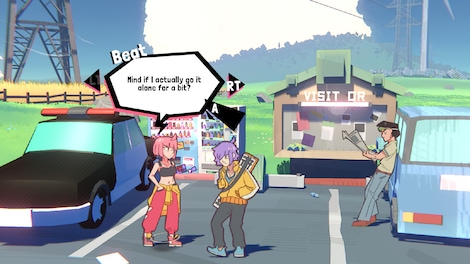 Unbeatable (PC) - Steam Gift - GLOBAL - 9