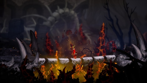 Unbound: Worlds Apart (Xbox One) - Xbox Live Key - ARGENTINA - 5
