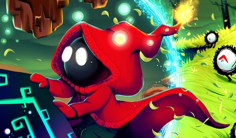 Unbound: Worlds Apart (Xbox One) - Xbox Live Key - ARGENTINA - 2