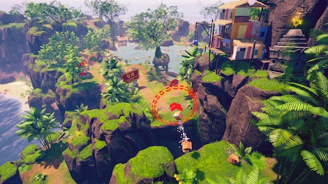 Unbox: Newbie's Adventure Steam PC Key GLOBAL - 12