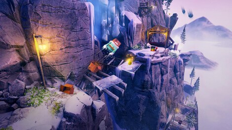 Unbox: Newbie's Adventure Steam PC Key GLOBAL - 15