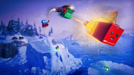 Unbox: Newbie's Adventure Steam PC Key GLOBAL - 5