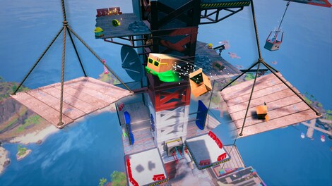 Unbox: Newbie's Adventure Steam PC Key GLOBAL - 8