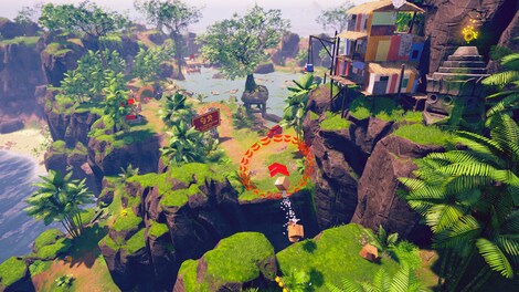 Unbox: Newbie's Adventure Xbox Live Xbox One Key UNITED STATES - 12