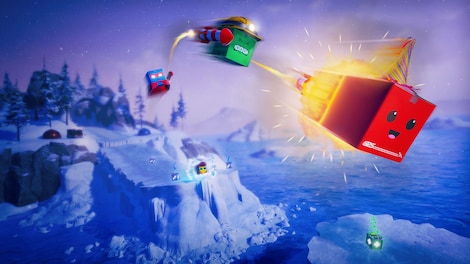 Unbox: Newbie's Adventure Xbox Live Xbox One Key UNITED STATES - 5