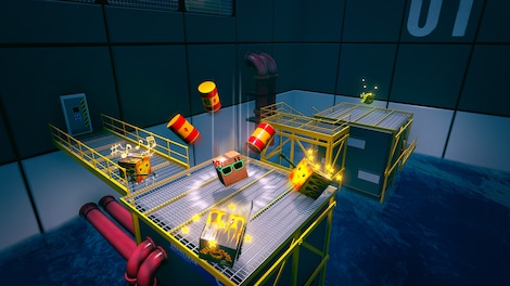 Unbox: Newbie's Adventure Xbox Live Xbox One Key UNITED STATES - 3