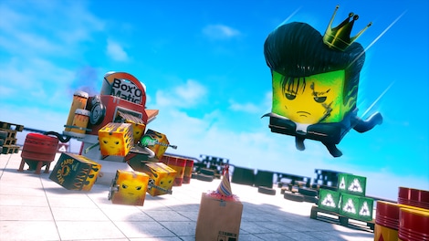 Unbox: Newbie's Adventure (Xbox One) - Xbox Live Key - ARGENTINA - 6