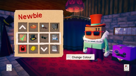 Unbox: Newbie's Adventure (Xbox One) - Xbox Live Key - ARGENTINA - 11