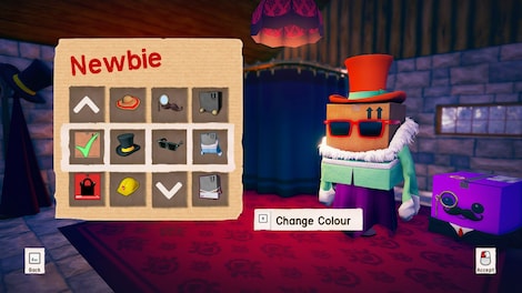 Unbox Reward Chest - 6