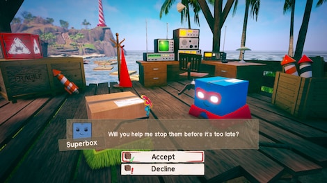 Unbox Steam Gift EUROPE - 13
