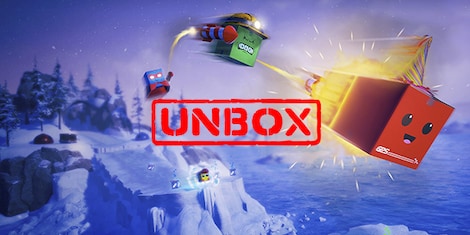Unbox Steam Gift EUROPE - 15