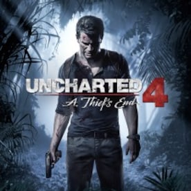 Uncharted 4: A Thief’s End PSN PS4 Key EUROPE - 1