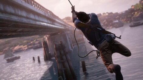 Uncharted 4: A Thief’s End PSN PS4 Key NORTH AMERICA - 7