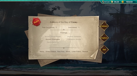 Uncharted Ocean - Steam - Key GLOBAL - 9