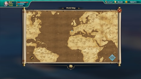 Uncharted Ocean - Steam - Key GLOBAL - 5