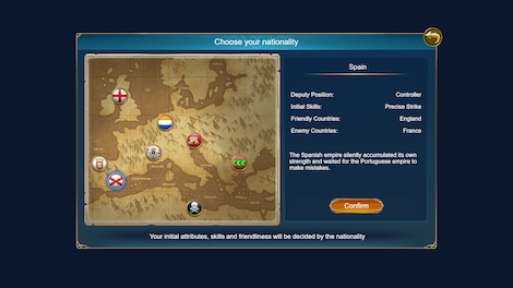 Uncharted Ocean - Steam - Key GLOBAL - 10