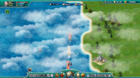 Uncharted Ocean - Steam - Key GLOBAL - 7