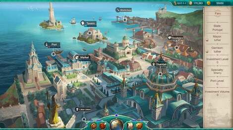 Uncharted Ocean - Steam - Key GLOBAL - 4