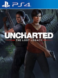 Uncharted: The Lost Legacy (PS4) - PSN Account - GLOBAL - 1