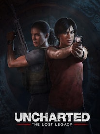Uncharted: The Lost Legacy PSN Key PS4 EUROPE - 1