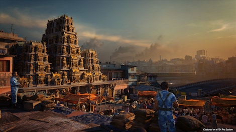 Uncharted: The Lost Legacy PSN Key PS4 EUROPE - 3